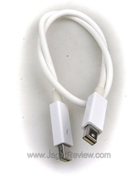 Buffalo Ministation Thunderbolt+USB3 Kabel Thunderbolt