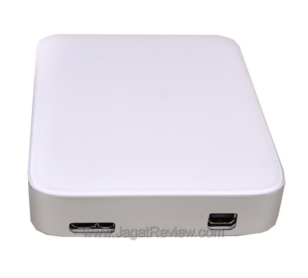Buffalo Ministation Thunderbolt+USB3 Slot
