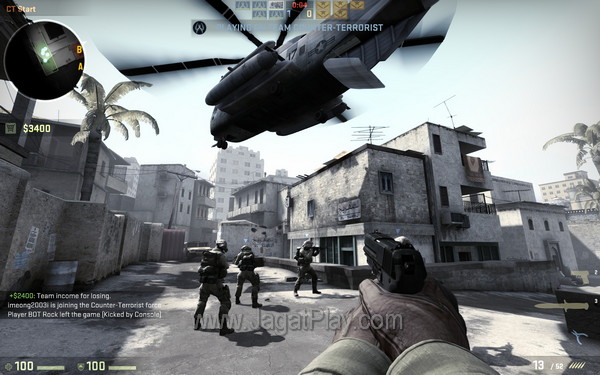 Preview Counter Strike – Global Offensive: Nostalgia dengan Wajah Baru! 8 CS GO de dust 7