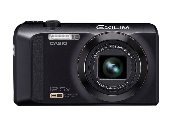 Casio Exilim EX ZR300 Mini DV Front
