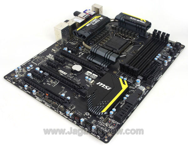 Overclocking i7-3770K dengan MSI Big Bang Z77 MPOWER 1 DSC03081s