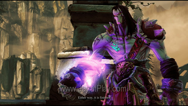 Review Darksiders II: Petualangan Death dalam Atmosfer Baru! 9 Darksiders 2 71