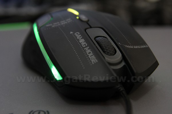 Preview Mouse Gaming Armaggeddon – Mikoyan Foxbat 9 FOXBAT 21