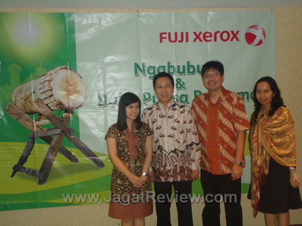 Fuji Xerox Bocorkan Peluncuran Printer Baru dan Beragam Teknologi yang Sedang Dikembangkan 8 Fuji