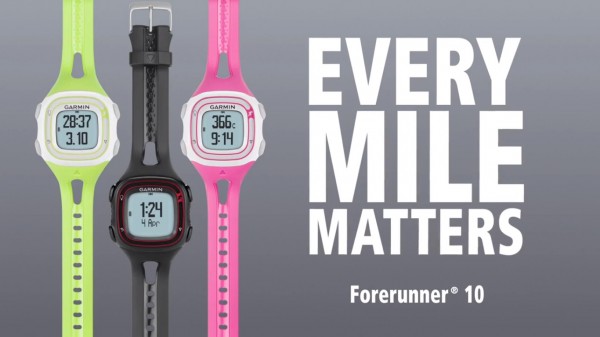Garmin Forerunner 10 Garmin Forerunner 10