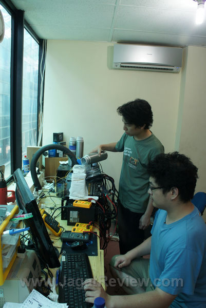 Penuhi Mandat NVIDIA, EVGA Cabut Dukungan EVBot Pada GTX 680 Classified! 2 JagatOCs