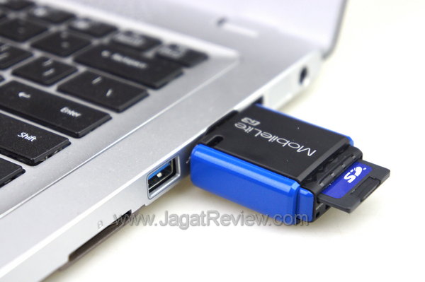 Kingston MobileLite G3 - SDHC Kingston MobileLite G3 SDHC