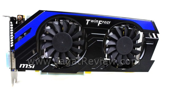 Review VGA NVIDIA MSI GTX 670 Power Edition/OC 2GB: Dipersenjatai HSF TwinFrozr IV dan Spesifikasi Pre-OC 1 MSI GTX670 PowerEdition 16