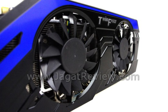 Review VGA NVIDIA MSI GTX 670 Power Edition/OC 2GB: Dipersenjatai HSF TwinFrozr IV dan Spesifikasi Pre-OC 2 MSI GTX670 PowerEdition 17