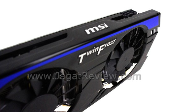 Review VGA NVIDIA MSI GTX 670 Power Edition/OC 2GB: Dipersenjatai HSF TwinFrozr IV dan Spesifikasi Pre-OC 1 MSI GTX670 PowerEdition 18