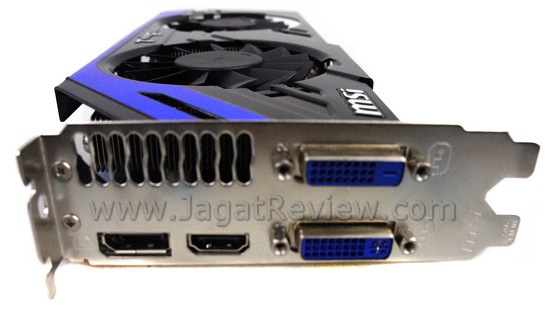 Review VGA NVIDIA MSI GTX 670 Power Edition/OC 2GB: Dipersenjatai HSF TwinFrozr IV dan Spesifikasi Pre-OC 8 MSI GTX670 PowerEdition 19