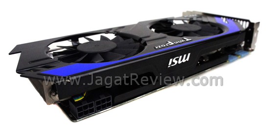 Review VGA NVIDIA MSI GTX 670 Power Edition/OC 2GB: Dipersenjatai HSF TwinFrozr IV dan Spesifikasi Pre-OC 4 MSI GTX670 PowerEdition 20