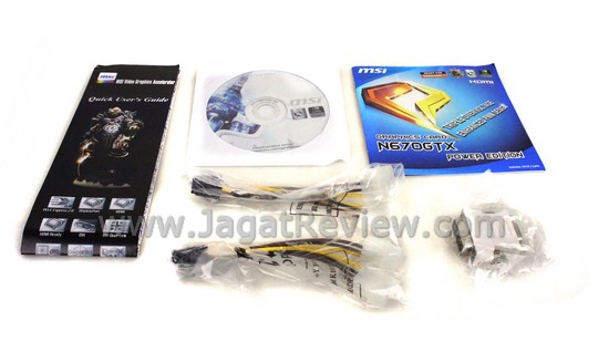 Review VGA NVIDIA MSI GTX 670 Power Edition/OC 2GB: Dipersenjatai HSF TwinFrozr IV dan Spesifikasi Pre-OC 4 MSI GTX670 PowerEdition 27