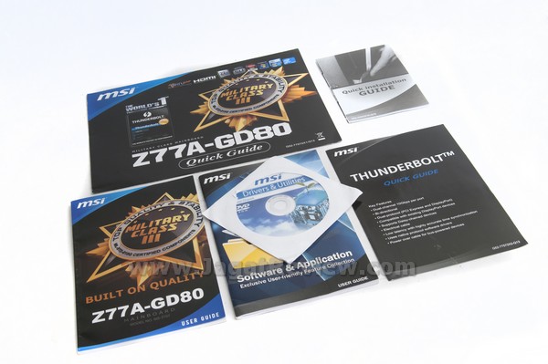 MSI_Z77A-GD80_Dokumentasi MSI Z77A GD80 Dokumentasi