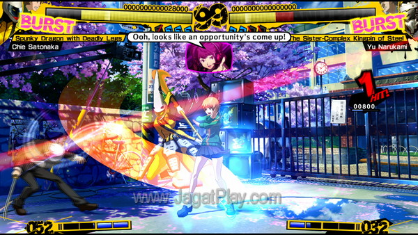 Review Persona 4 Arena: Seri Spin-Off yang Mengagumkan! 4 Persona 4 Arena 50