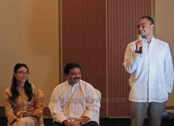 Perwakilan Three Perwakilan Three