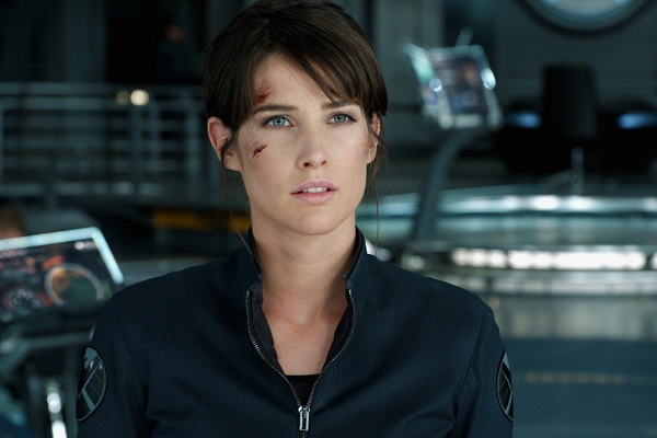 Marvel TV Siapkan Serial S.H.I.E.L.D 1 S.H.I.E.L.D Agent Maria Hill