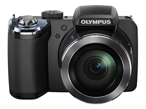 Olympus Hadirkan Dua Kamera Superzoom Baru 12 SP 820UZ Black