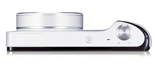 Samsung Galaxy Camera (Top) Samsung Galaxy Camera Top