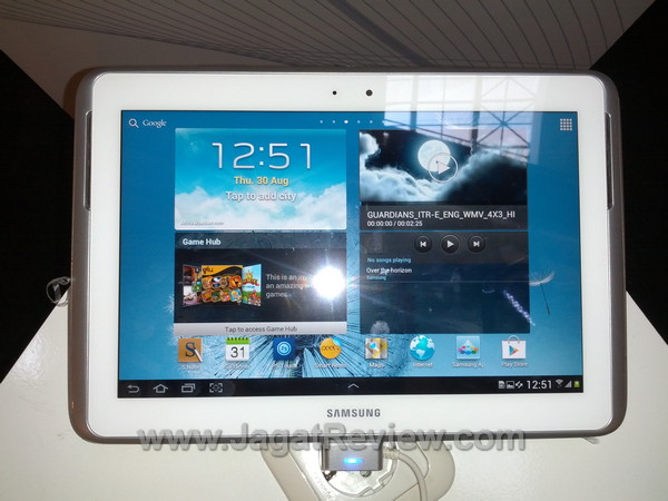 Samsung Galaxy Note 10.1 (5) Samsung Galaxy Note 10.1 5
