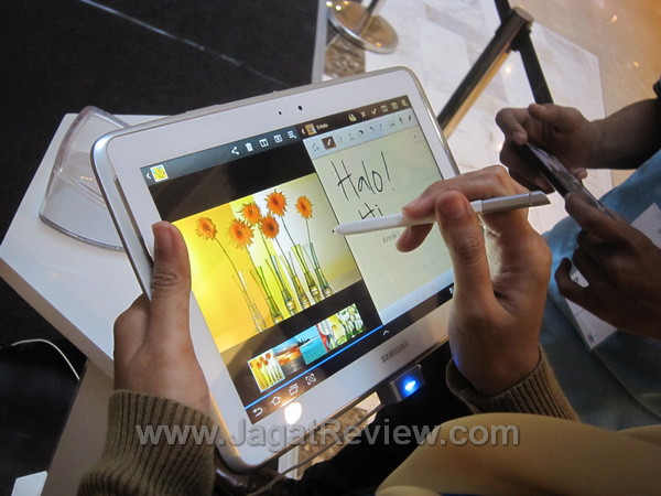 Samsung Galaxy Note 10.1 (6) Samsung Galaxy Note 10.1 6