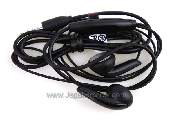 Sony Xperia U - Earphone Sony Xperia U Earphone