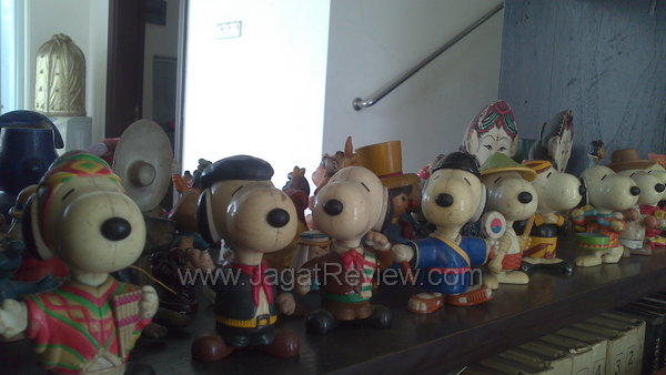 Sony Xperia U Hasil Kamera Utama Indoor