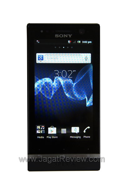 Xperia U Sony Xperia U