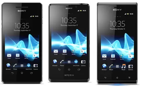 Sony Luncurkan Xperia T, V, dan J pada Ajang IFA 2012 4 Sony xperia vT V Jjpg