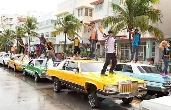 Step Up Revolution (1) Step Up Revolution 1