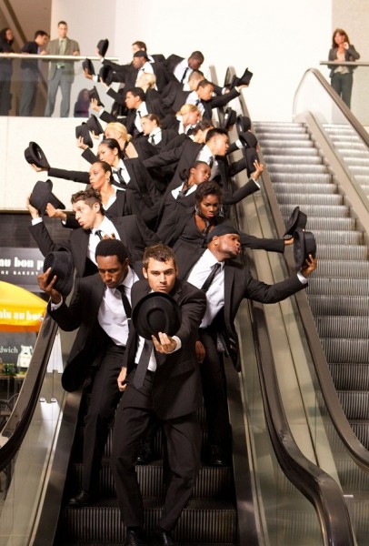 Step Up Revolution (3) Step Up Revolution 3