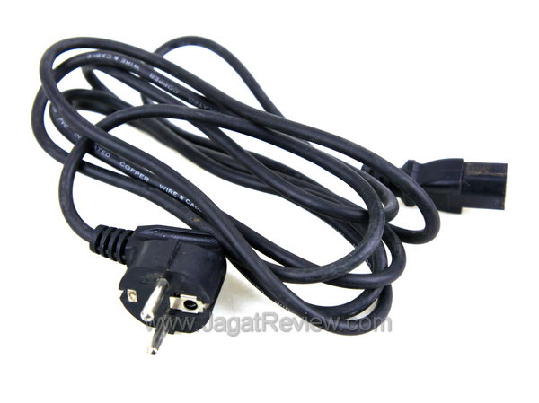 Synology DS212J Kabel Power