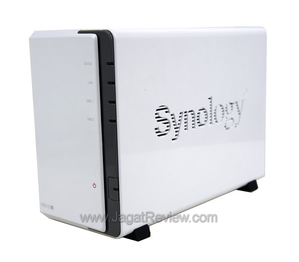 Review NAS Synology DiskStation 212J: Simpel dengan Kinerja Baik 20 Synology DS212J