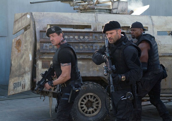 The Expendables 2 (2) The Expendables 2 2