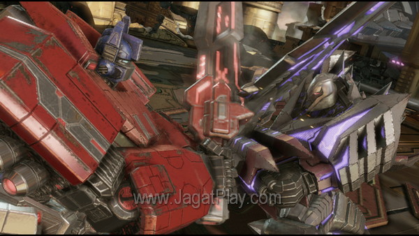 Review Transformers – Fall of Cybertron: Lebih Epik, Lebih Keren! 13 Transformers FOC 40