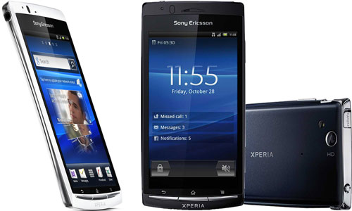 Xperia-Arc-S-LT18i Xperia Arc S LT18i