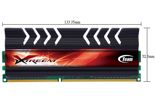 Xtreem_DDR3_LV_Series_size Xtreem DDR3 LV Series size