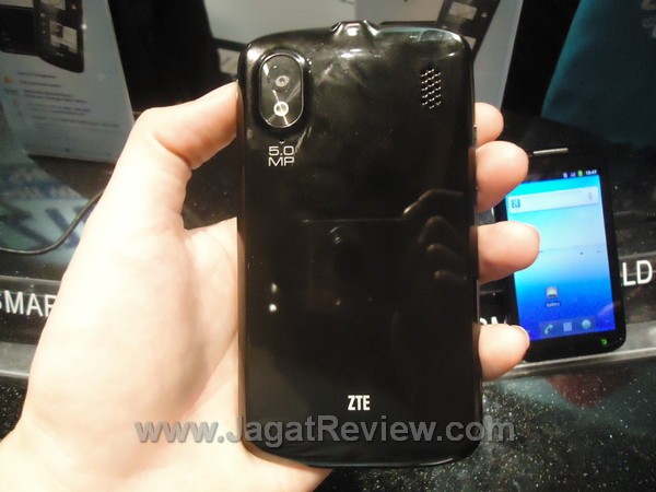 ZTE Skate (Back) ZTE Skate Back