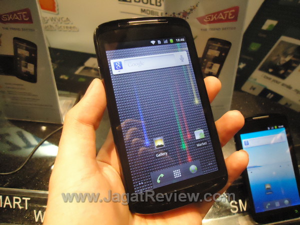 ZTE Skate (Front) ZTE Skate Front