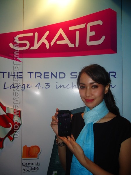 ZTE Skate: Smartphone Android Kelas Menengah dengan Layar Besar 7 ZTE Skate Launch 2