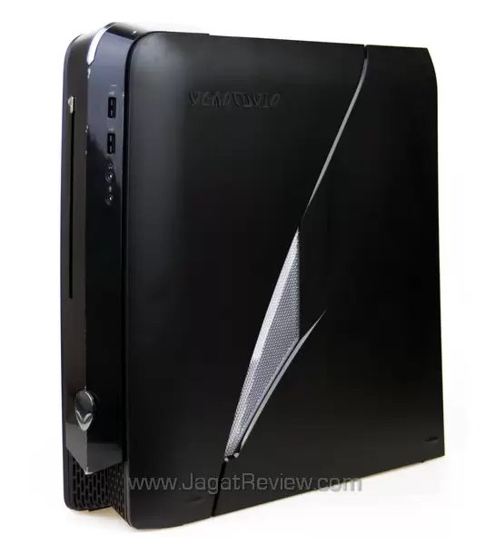 Review Alienware X51 (VGA NVIDIA GTX 555): Sistem Gaming yang Ramping dan Bertenaga 2 alienware x51 rigth view