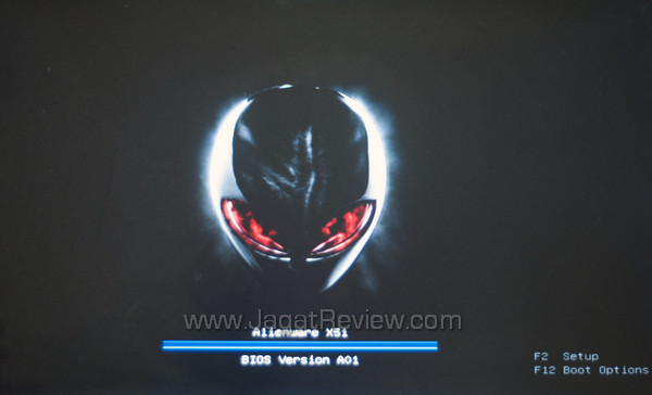 alienware x51 startup screen alienware x51 startup screen