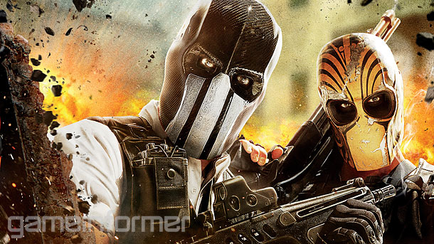 Developer Dead Space Tangani Seri Terbaru Army of Two 1 army of two devils cartel