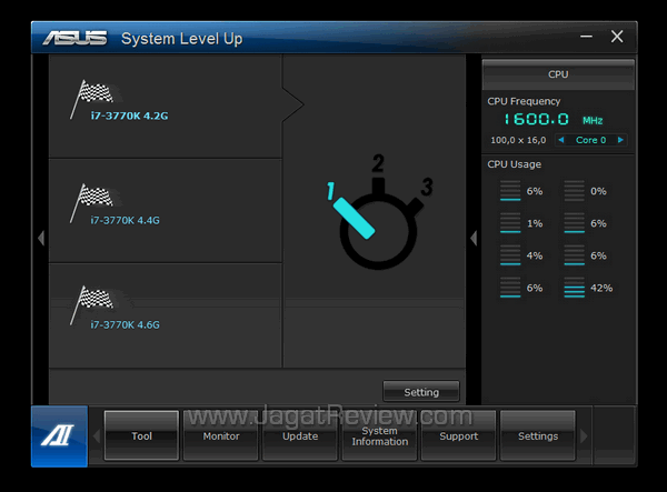 asus rog tytan cg8580 SystemLevelUp asus rog tytan cg8580 SystemLevelUp1