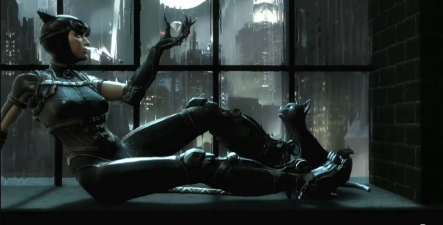 Catwoman Resmi Bergabung di Injustice: Gods Among Us 10 catwoman injustice