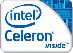Gaming dengan Intel Celeron 877 + Intel HD Graphics IGP 5 celeron logos