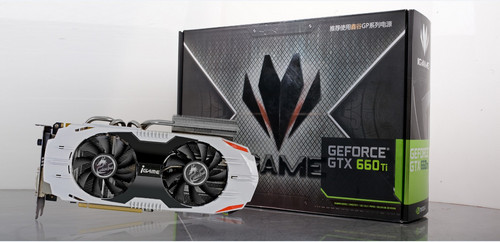 Parade VGA NVIDIA GeForce GTX 660 Ti 15 colorful igame gtx 660 ti ares x 1006 6008 1098