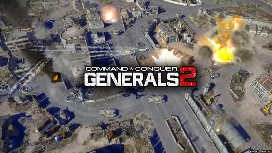 EA Akan Distribusikan Command & Conquer: Generals 2 Secara Gratis! 1 command and conquer generals 2