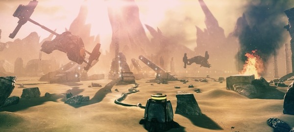 Extraterrestial Armies – Game FPS dari Iran! 7 et armies iran