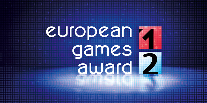 european games award 2012